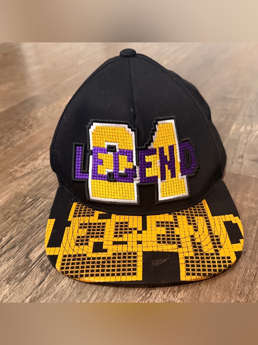 Top level Kobe Bryant Cap
